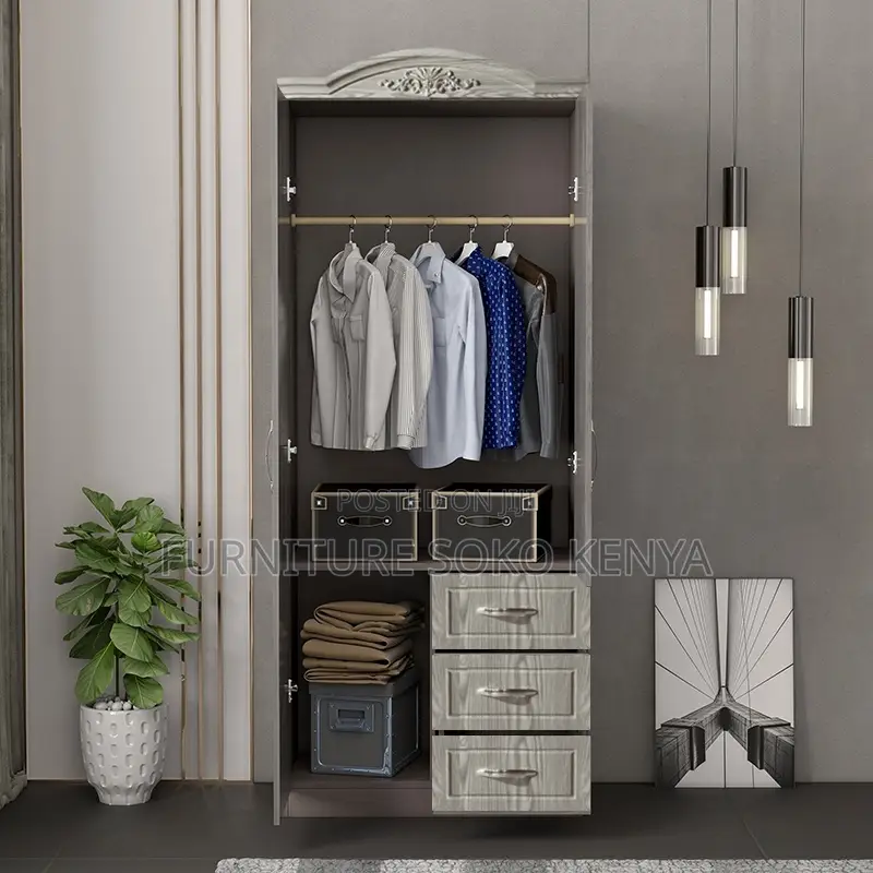 Home Wardrobe | Bedroom and Dressing Room Lockable Wardrobes