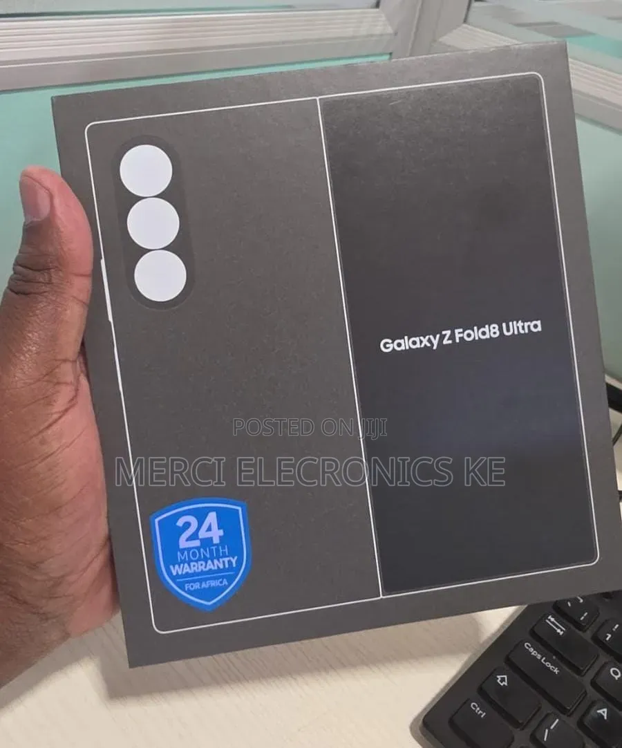 New Samsung Galaxy Fold 512 GB Blue