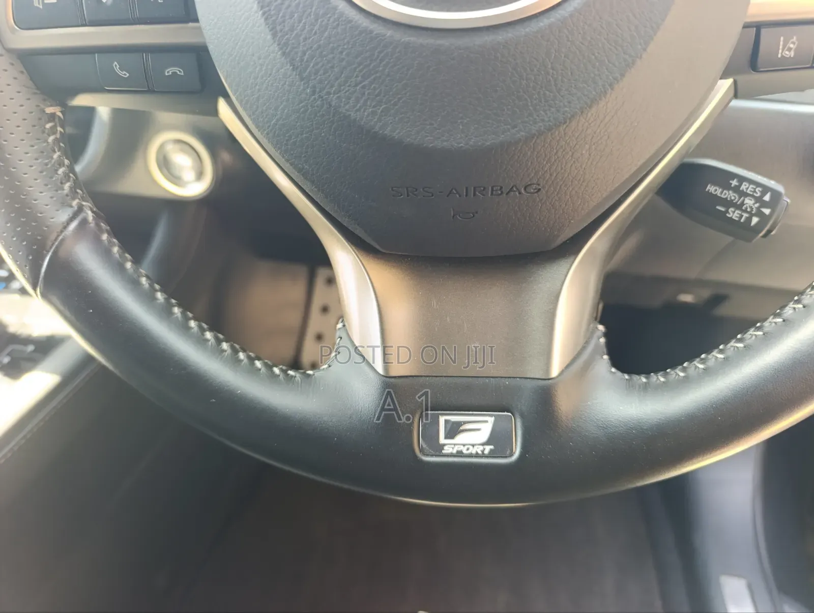 Lexus RX 2020 Black