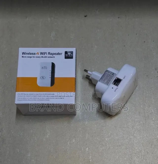 300mbps Home Mini Wireless Wifi Range Extender