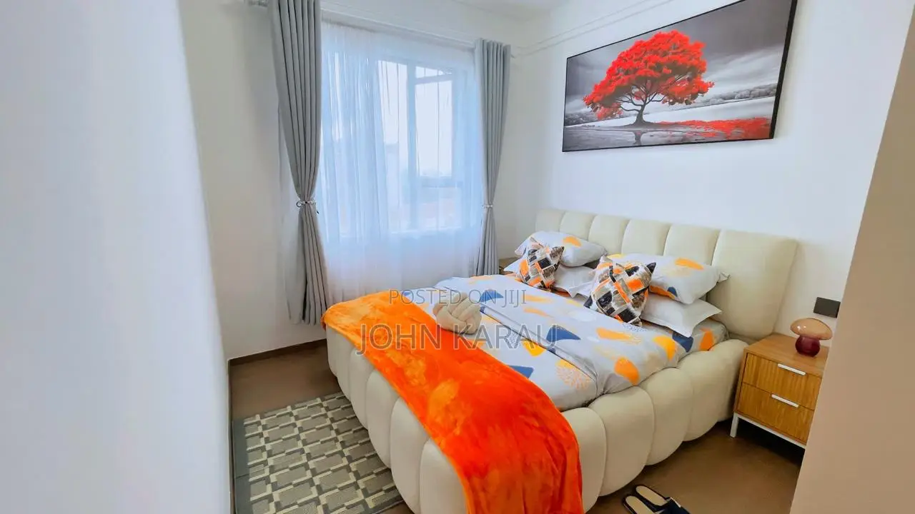 Furnished 1bdrm Apartment in Kilimani, Hurlingham for rent