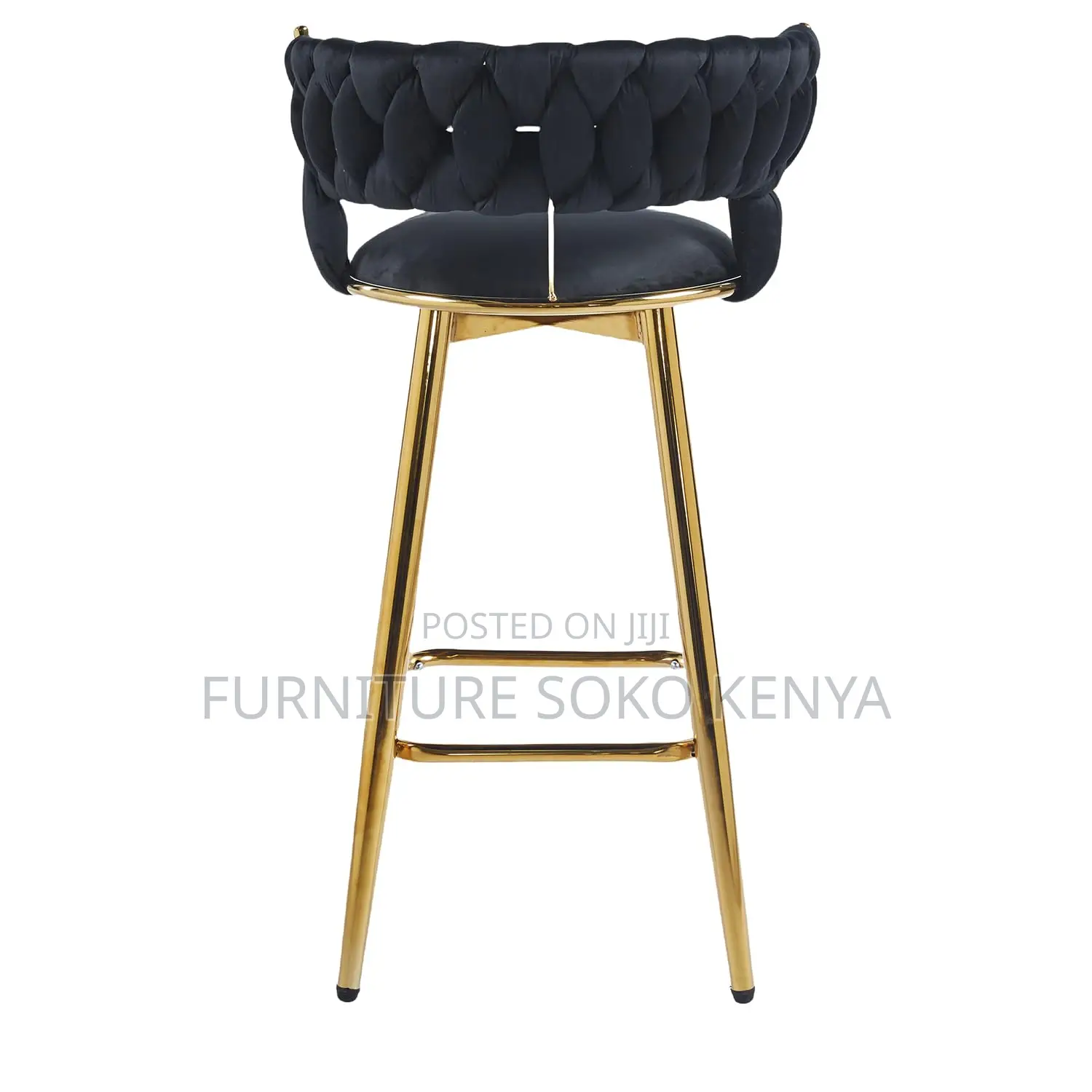 Bars Tools | Non Swivel Leather High Standing Barstools