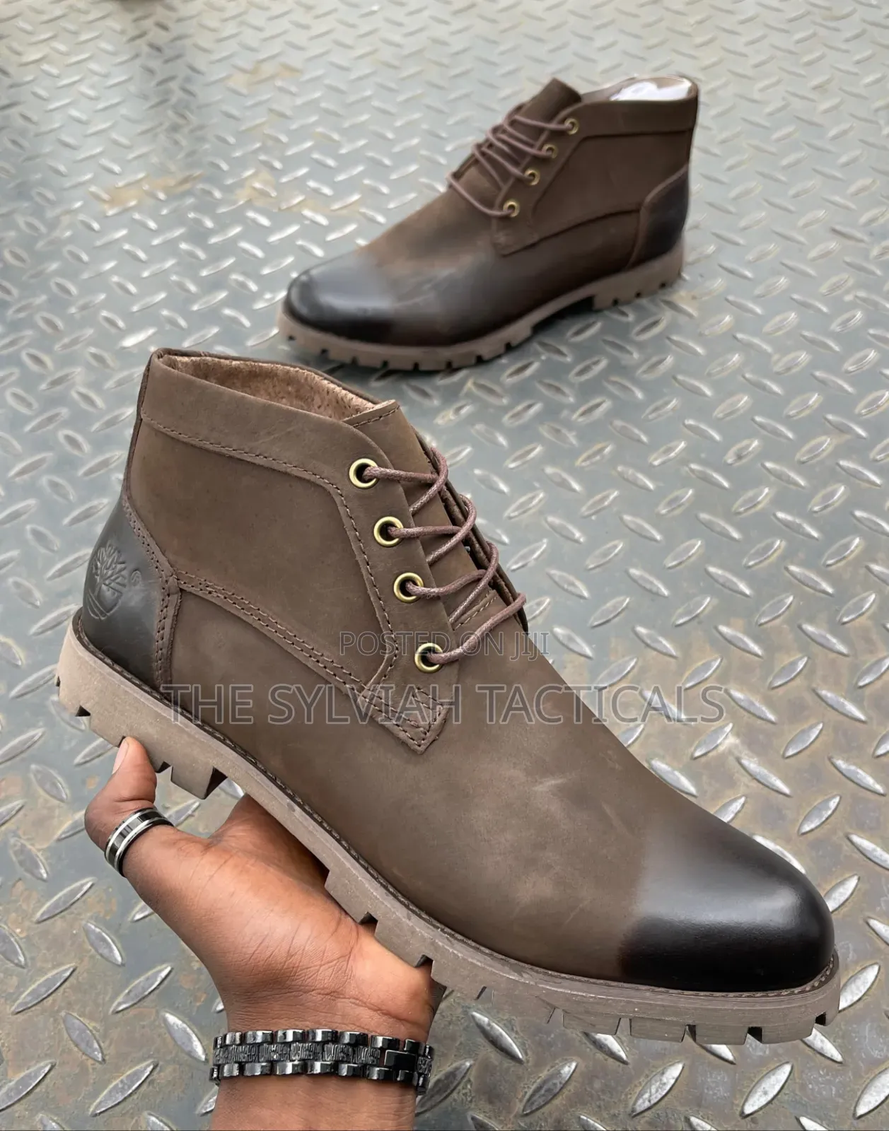 Office Legit Boots
