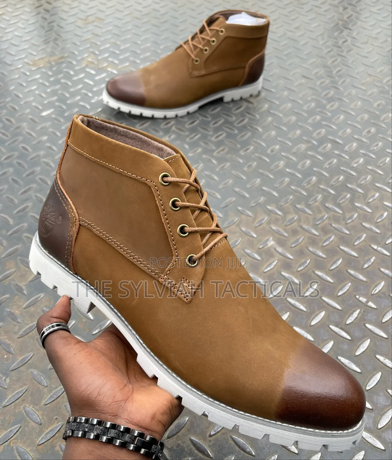 Office Legit Boots