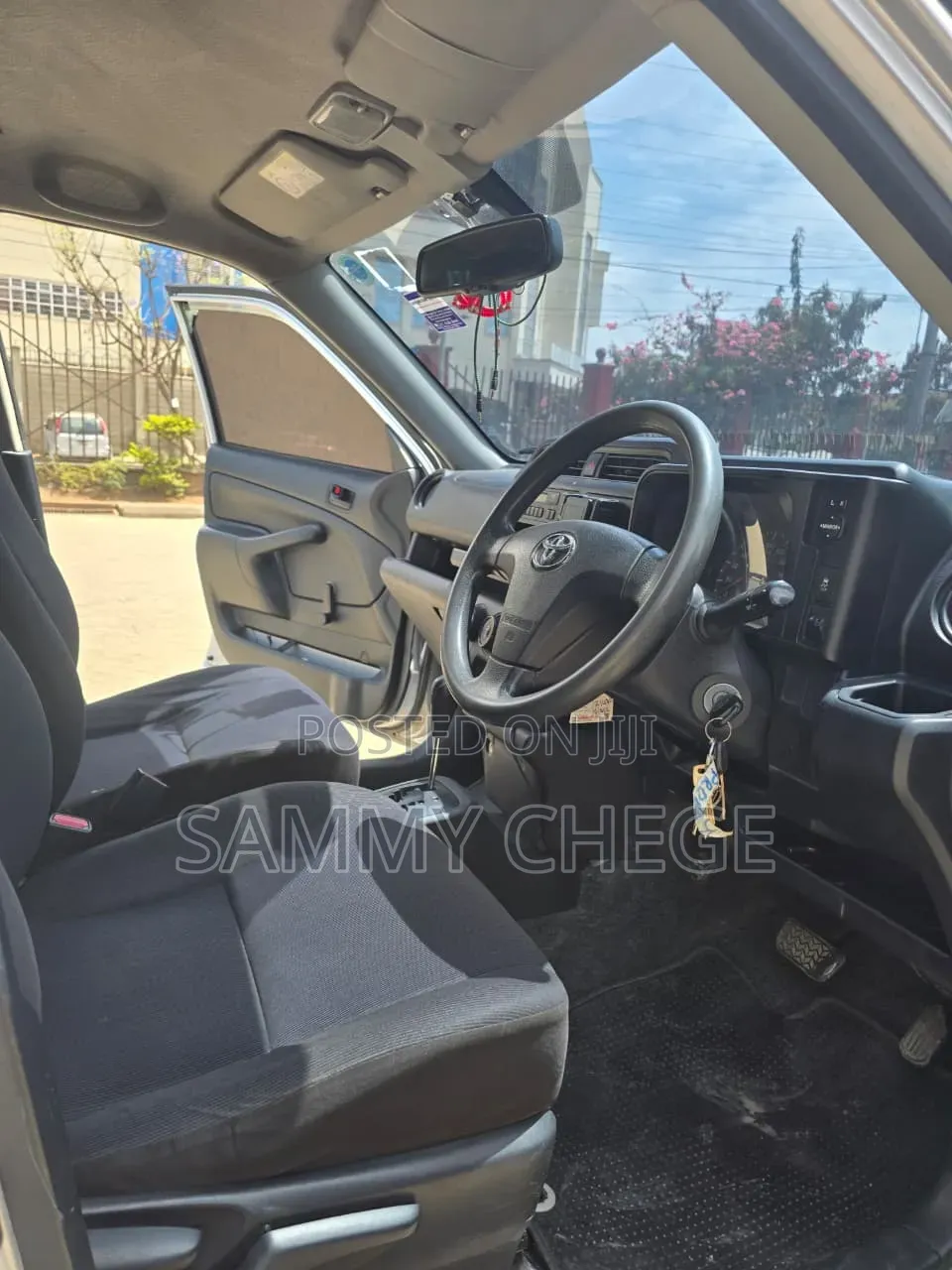 Toyota Probox 2018 Silver