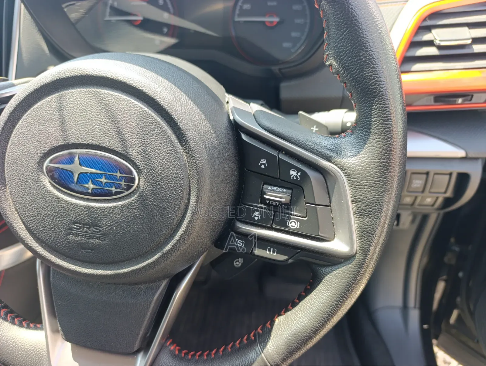 Subaru Forester Sport AWD 2019 Black