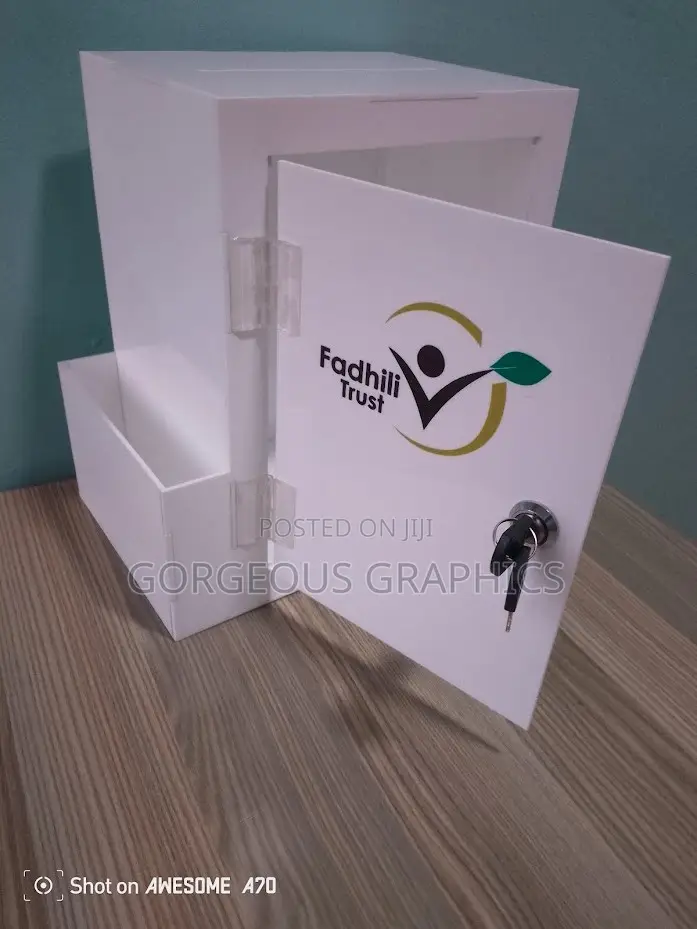 Suggestion Box Branding