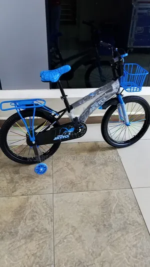 Bike Size 20"