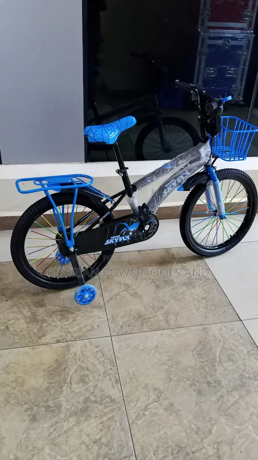 Bike Size 20"