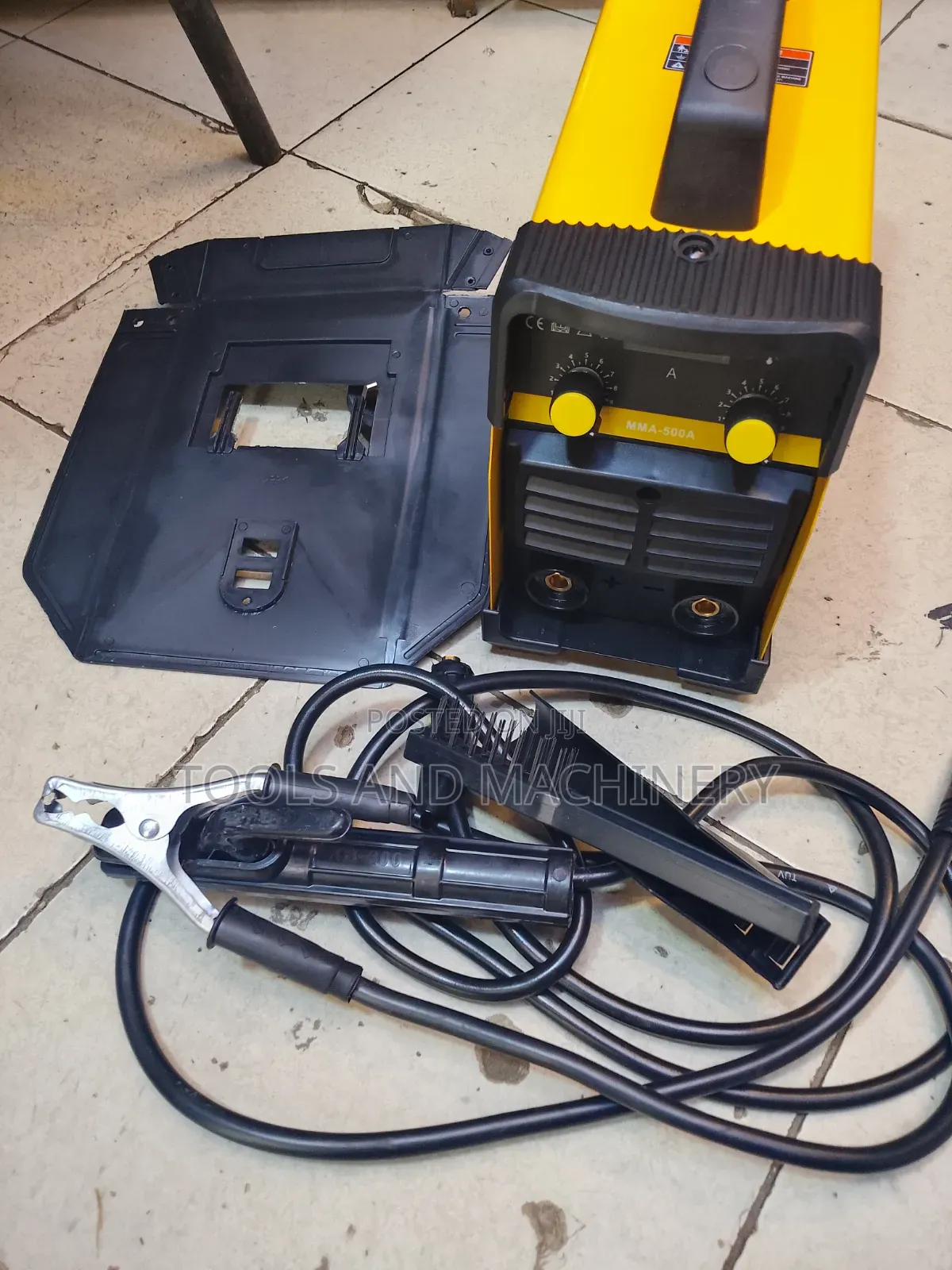 Heavy Duty 500mma DeWalt Welding Machine/DeWalt Welding Machine