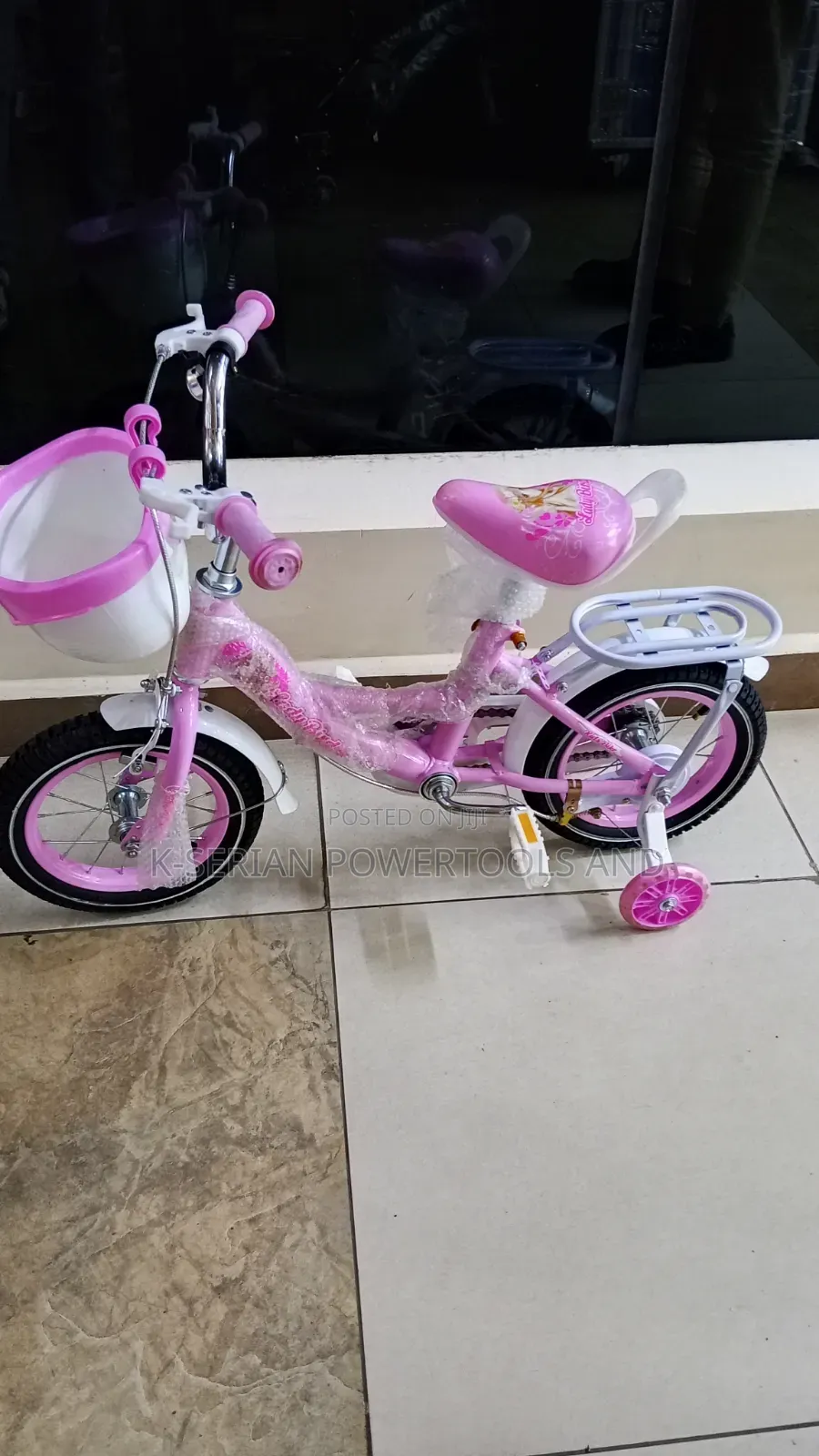 Lady Bird Bike Size 12
