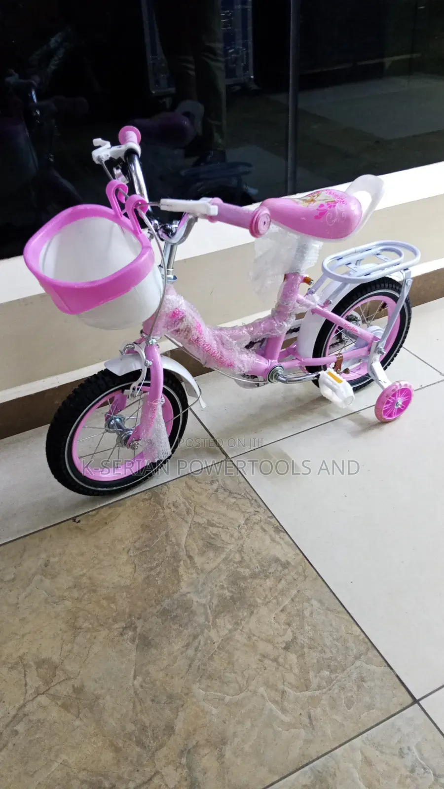 Lady Bird Bike Size 12