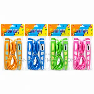 PVC Exercise Jumping Skip Rope With Counter