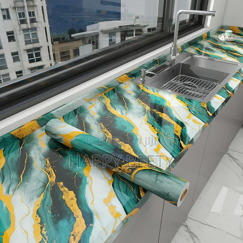 Self Adhesive and Waterproof Contact Paper
