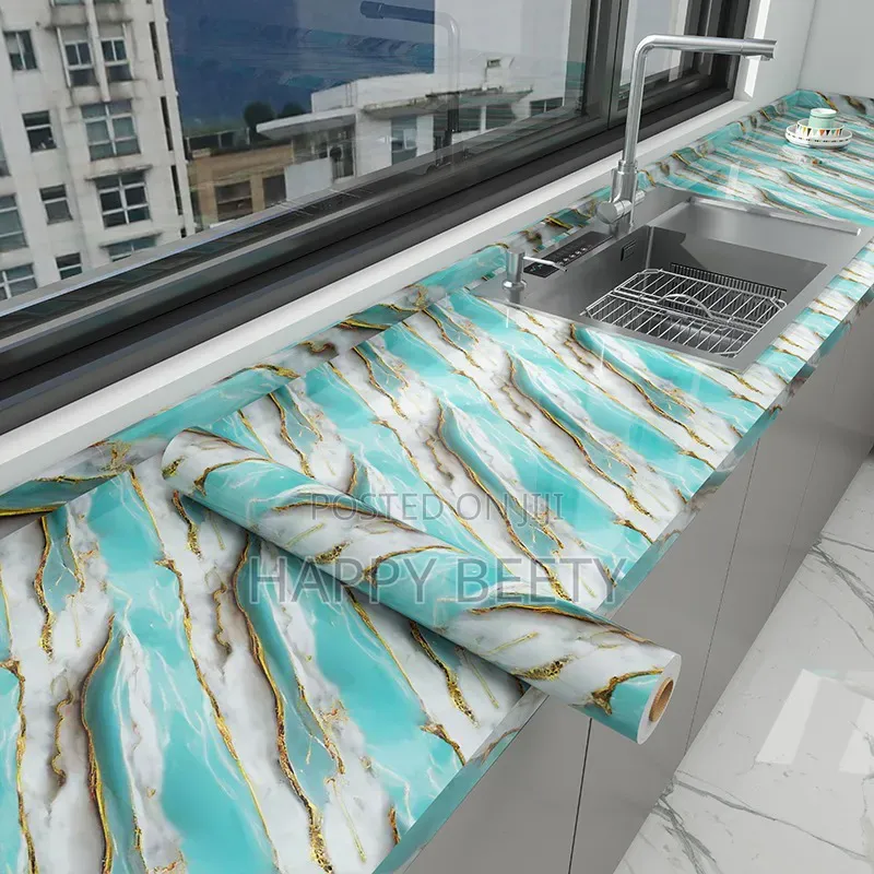 Self Adhesive and Waterproof Contact Paper