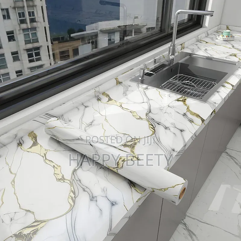 Self Adhesive and Waterproof Contact Paper