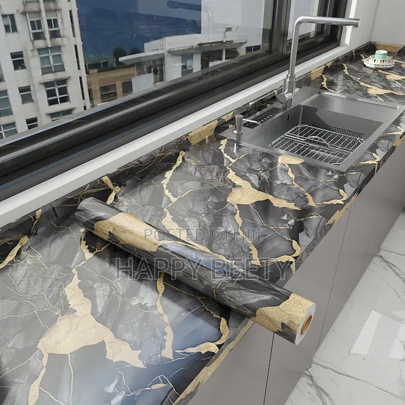 Self Adhesive and Waterproof Contact Paper