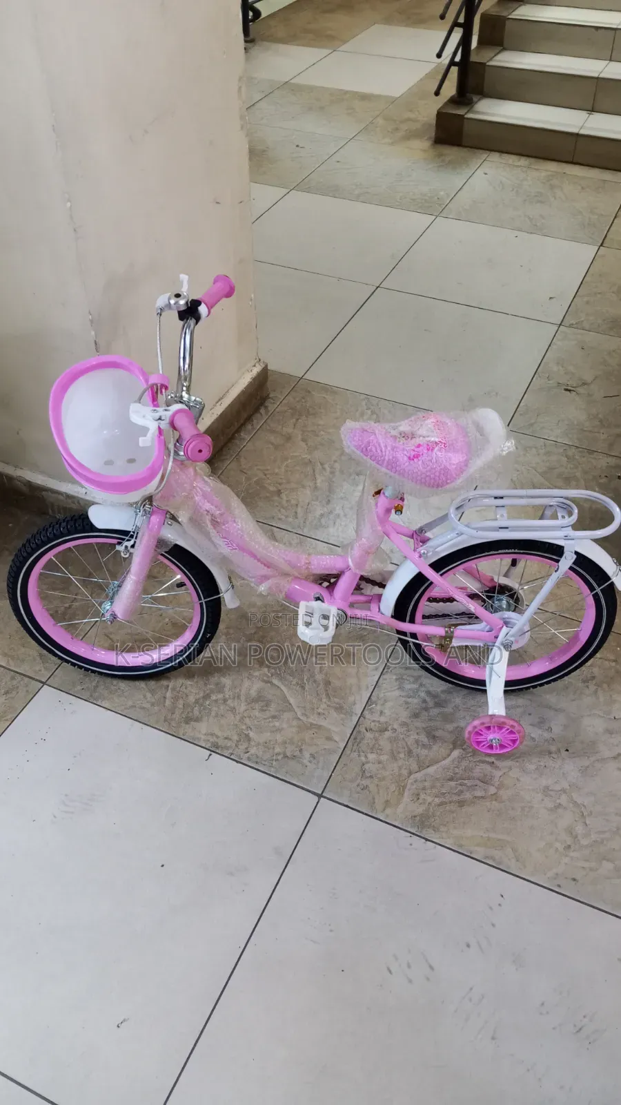 Lady Bird Bike Size 16