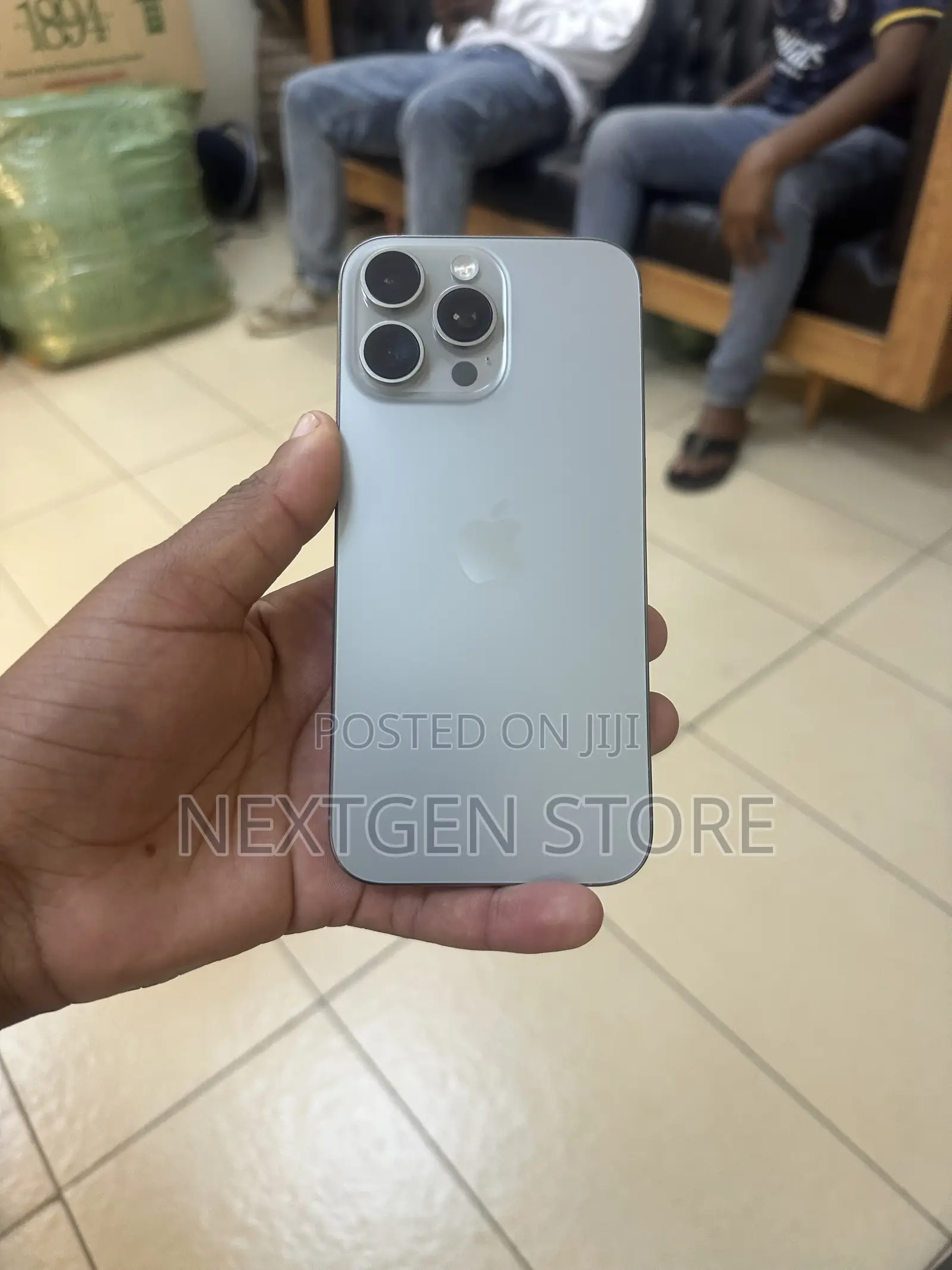Apple iPhone 16 Pro Max 512 GB Gray