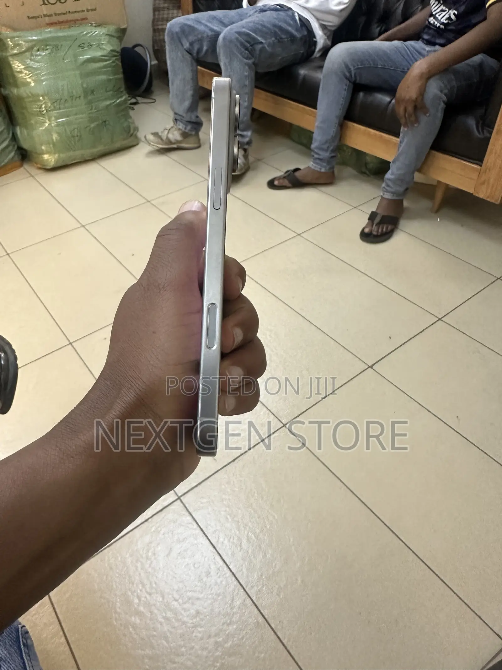 Apple iPhone 16 Pro Max 512 GB Gray