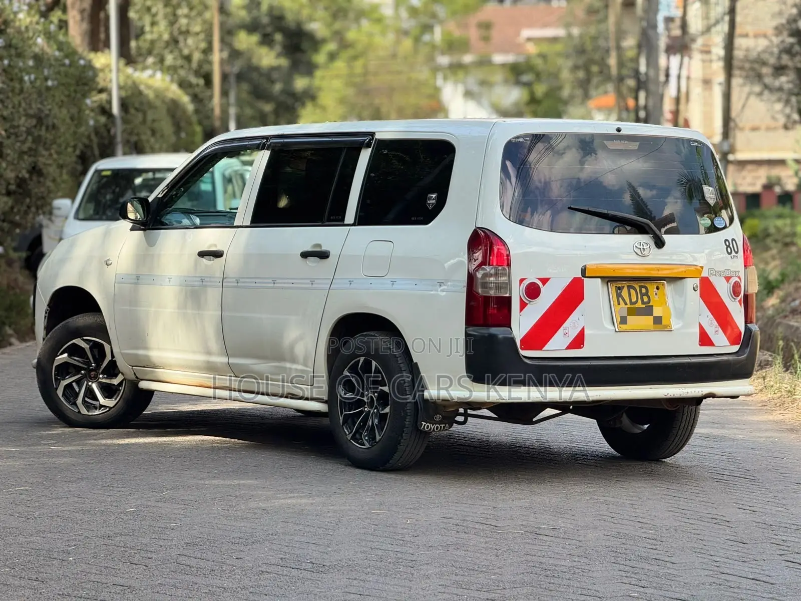 Toyota Probox 2013 White
