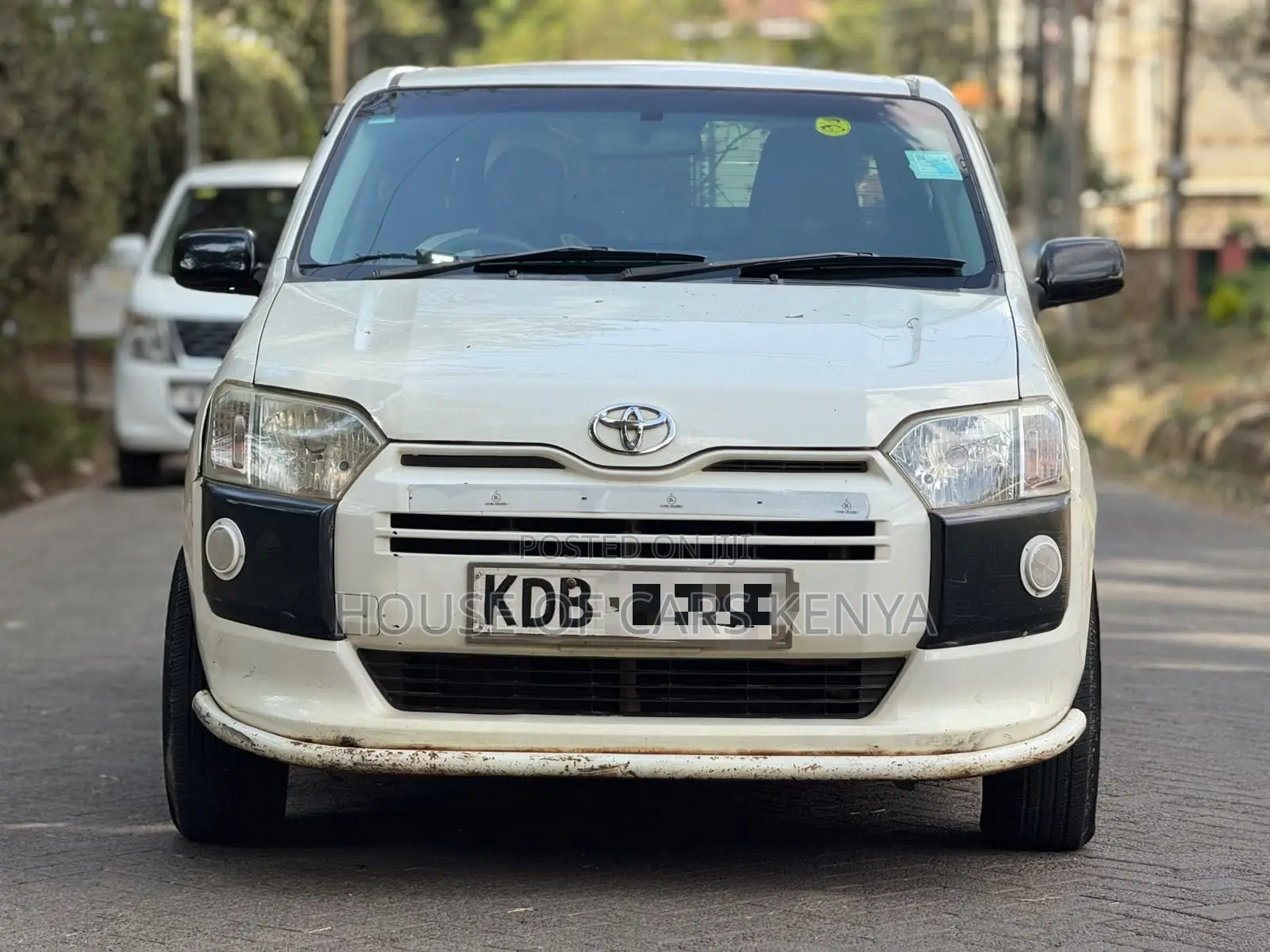 Toyota Probox 2013 White