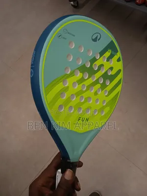 Kids 5plus Years Light Weight 260gms Padel Racket
