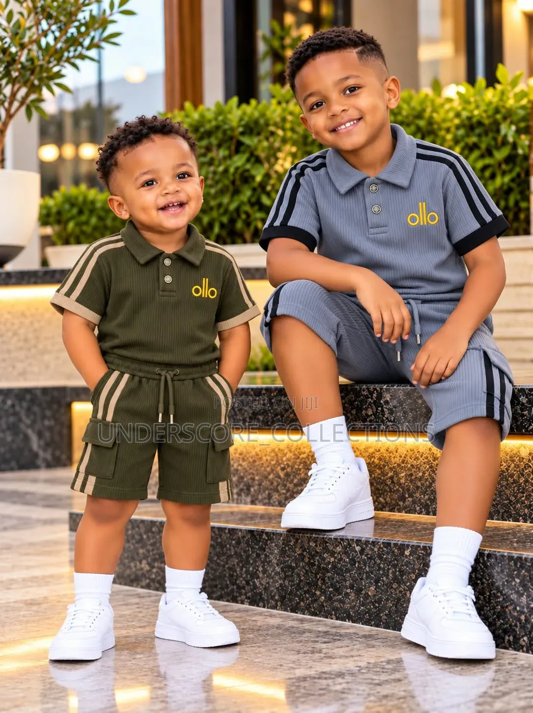New Ollo 2pc Set