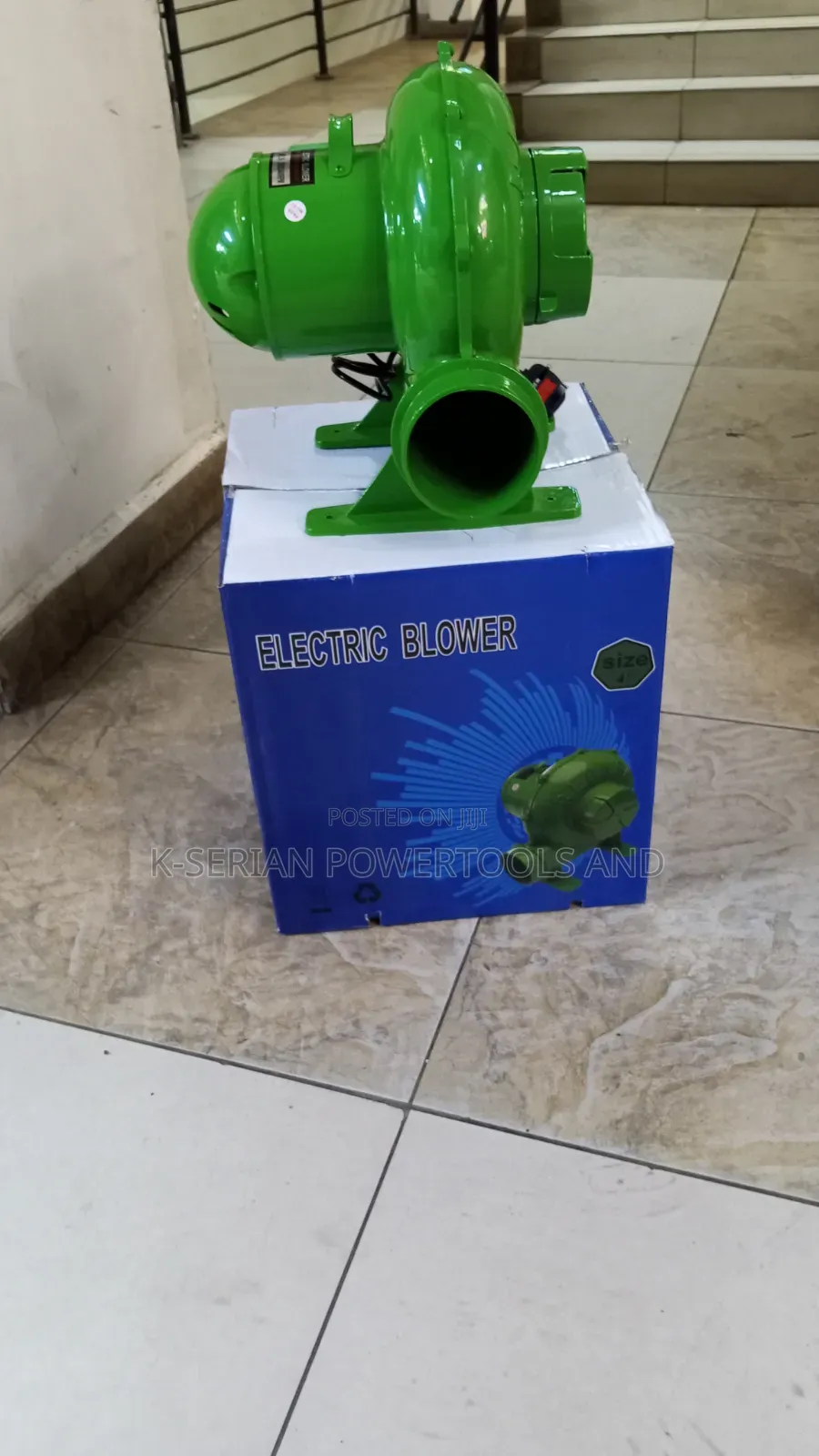 Industrial 4' Blower/ Commercial Powerful Blower
