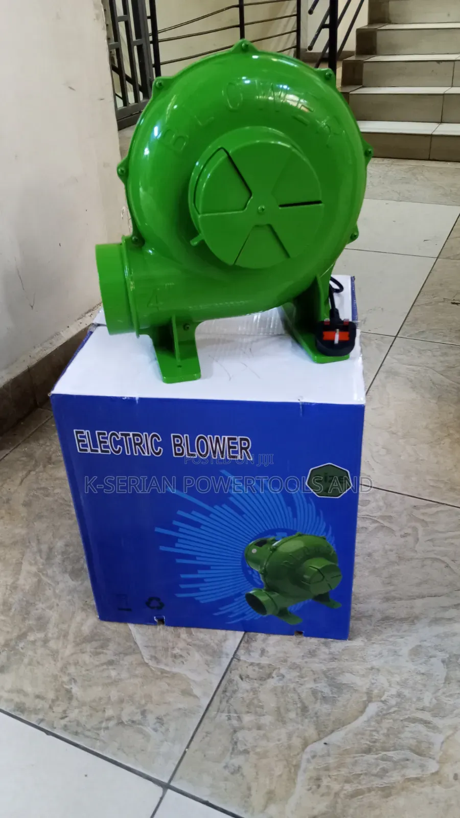 Industrial 4' Blower/ Commercial Powerful Blower