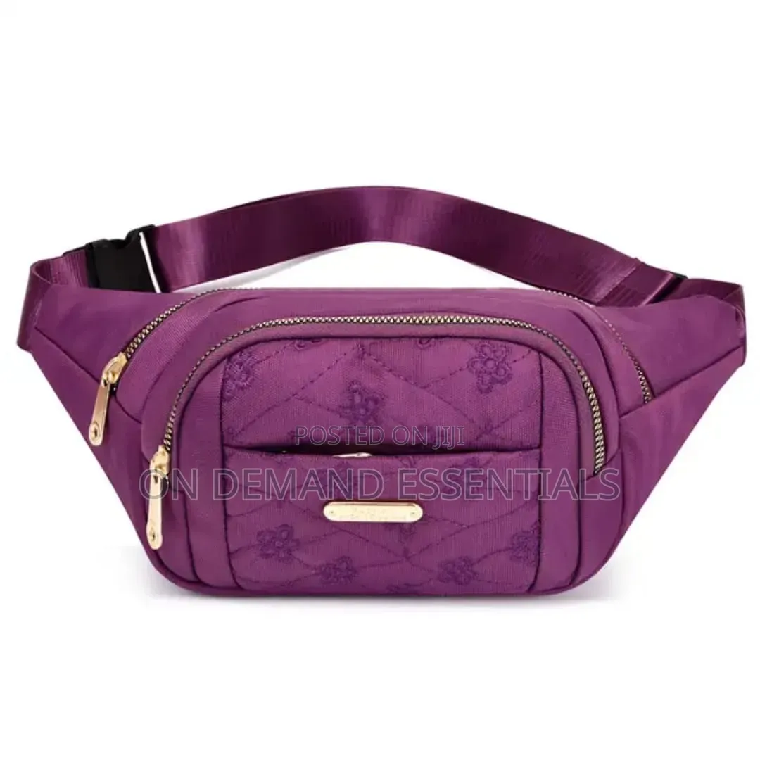 LOVELY Quality Waist /Crossbody Bag
Ladies Accessories