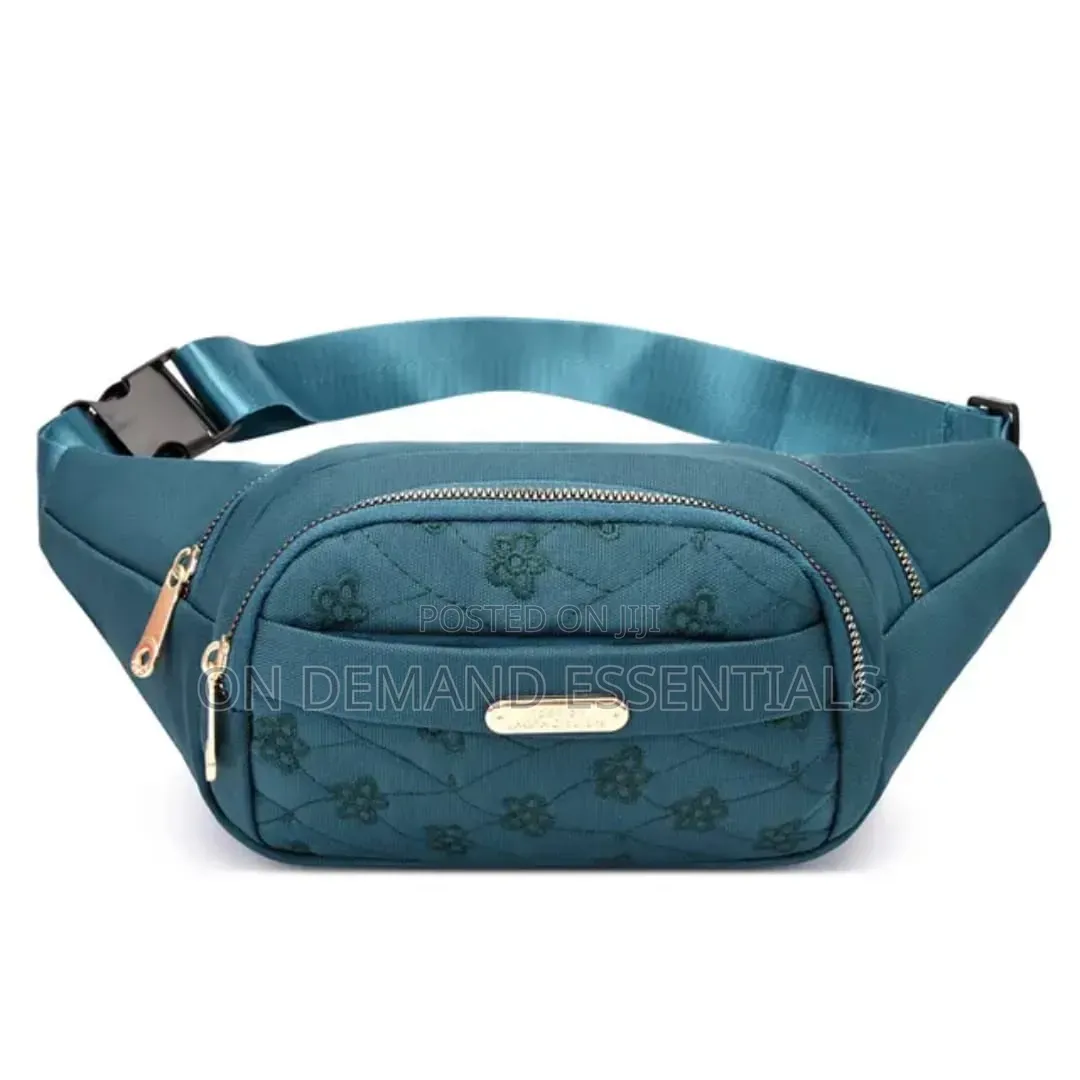 LOVELY Quality Waist /Crossbody Bag
Ladies Accessories
