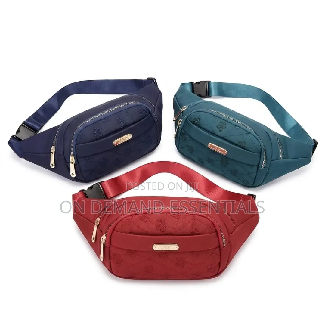 LOVELY Quality Waist /Crossbody Bag
Ladies Accessories
