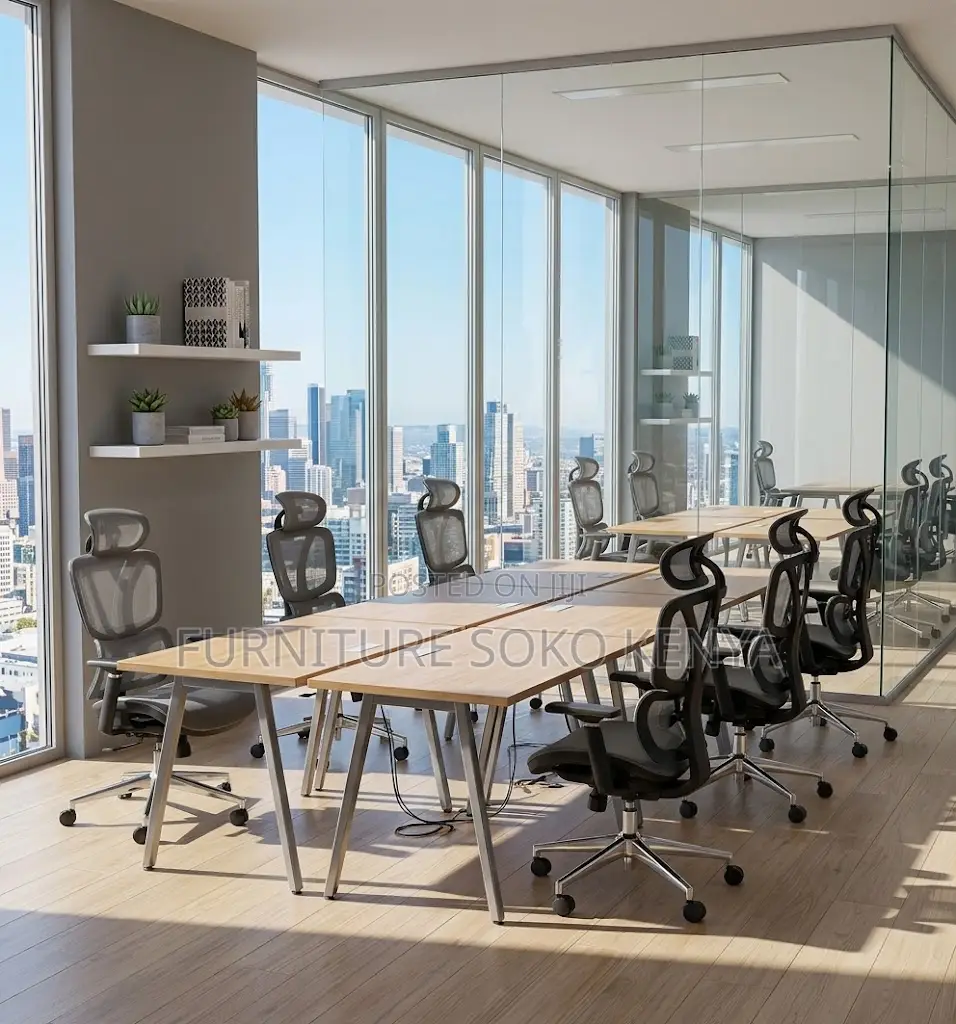 Office Mesh Seats | Fabricated Executive | Orthopedic Chair
