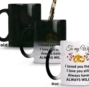 Magic Mug Printing
