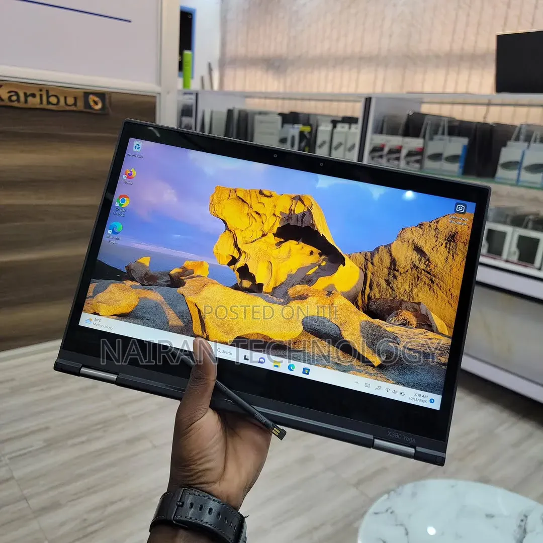 Laptop Lenovo ThinkPad X380 Yoga 8GB Intel Core i5 SSD 256GB