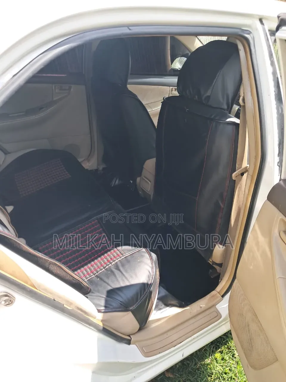 Toyota Corolla 2021 White