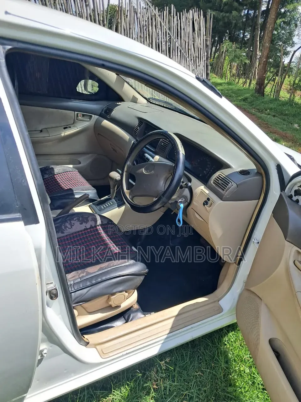 Toyota Corolla 2021 White