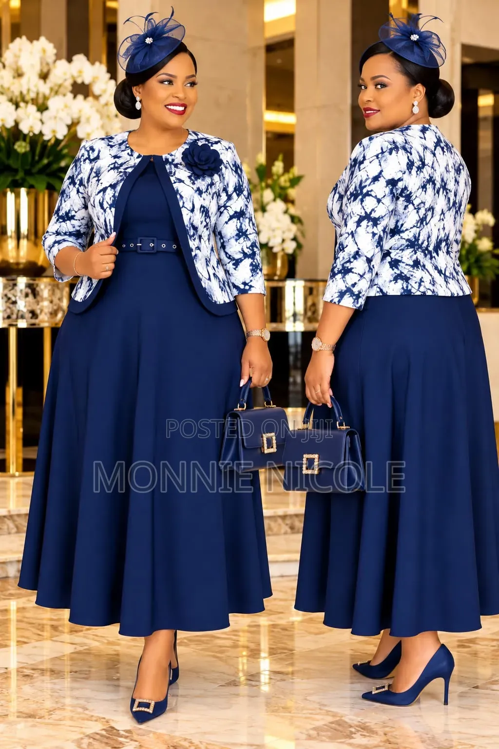 Mother's Best. Elegant Turkey Dress Suit