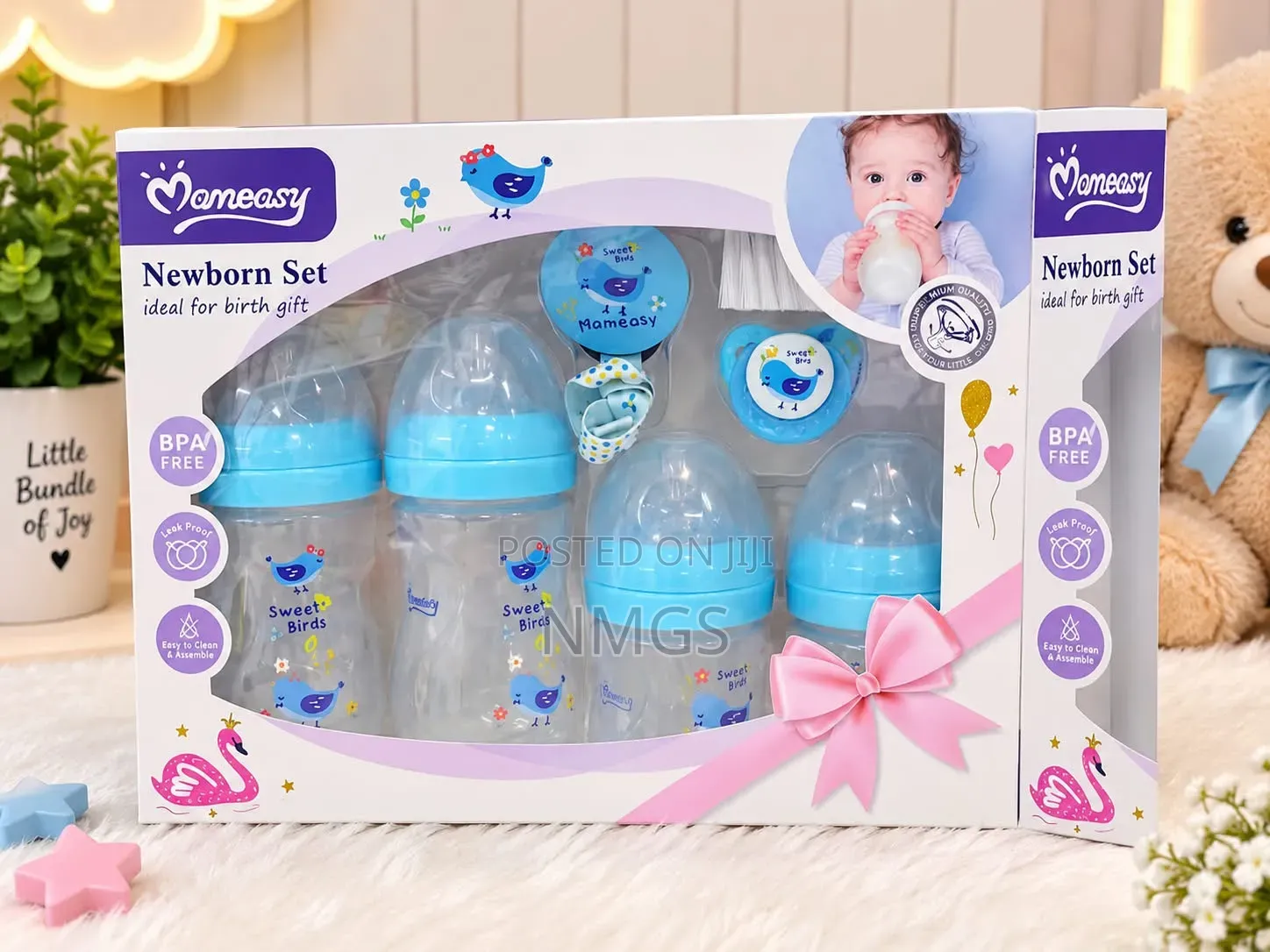 Baby Feeding Bottles
