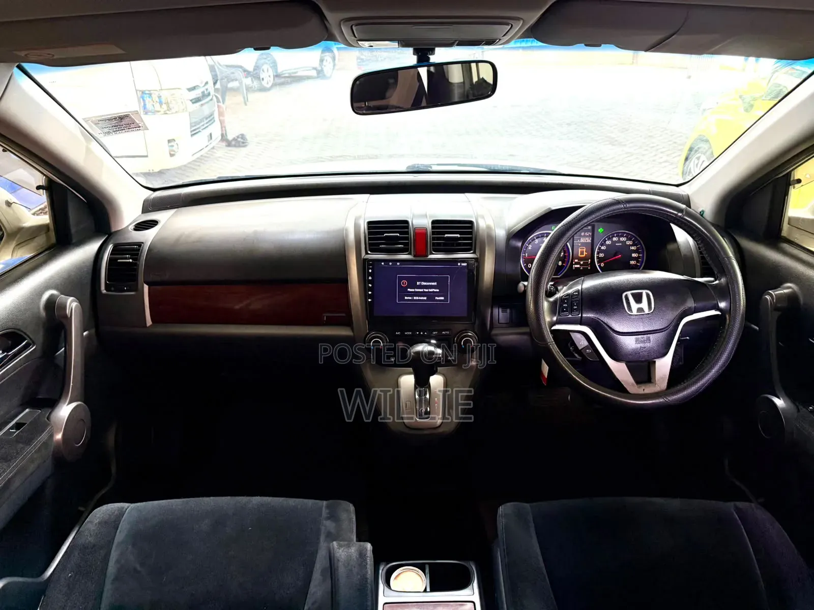 Honda CR-V 2010 White