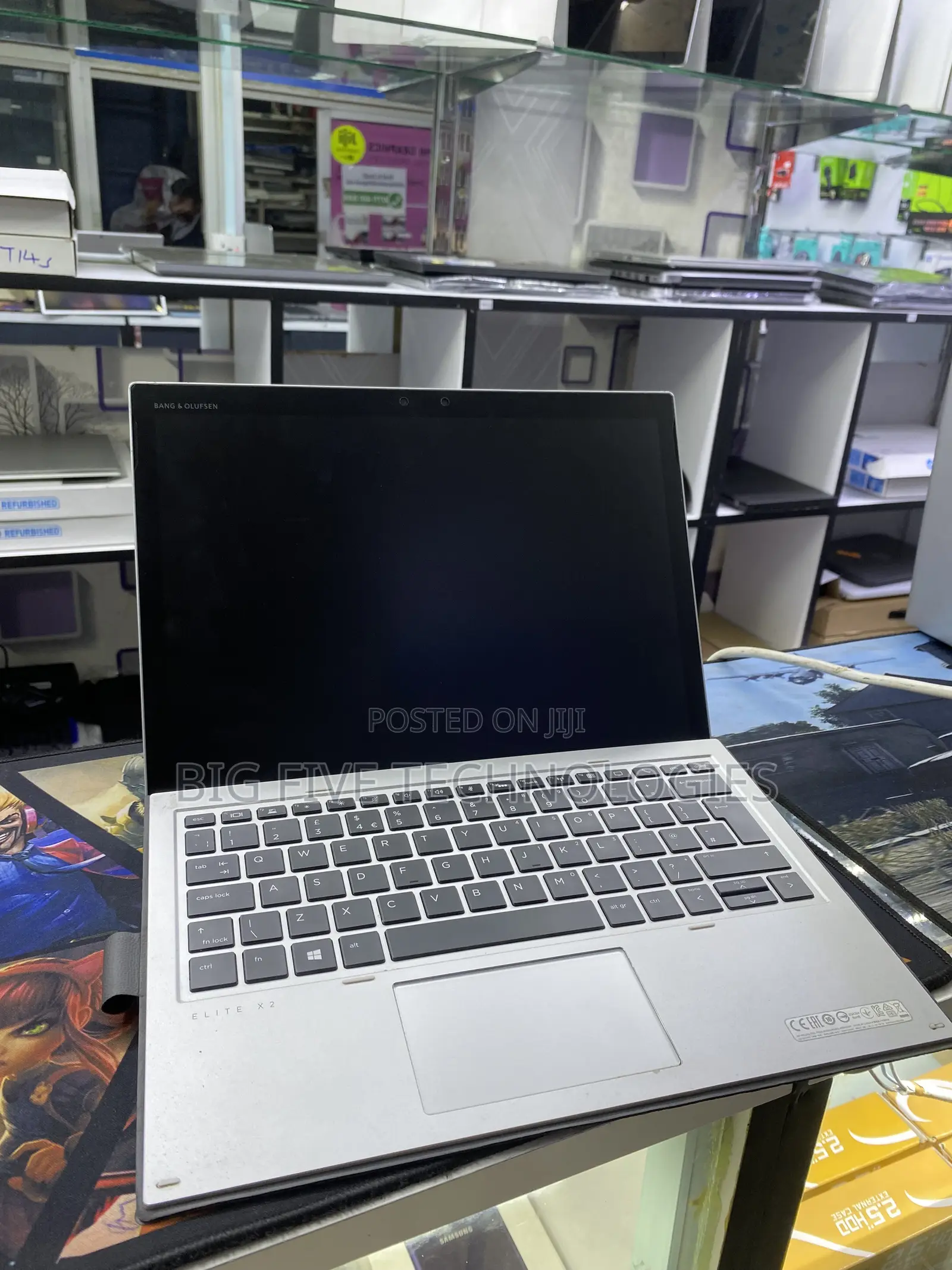 Laptop HP Elite X2 G8 16GB Intel Core i5 SSD 512GB