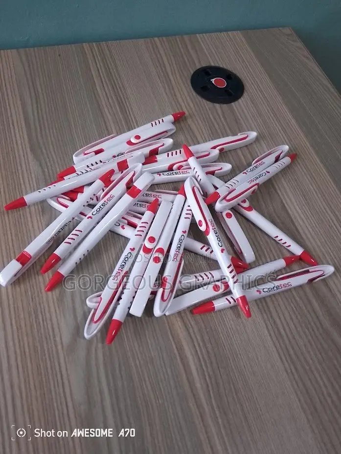Pen Branding
