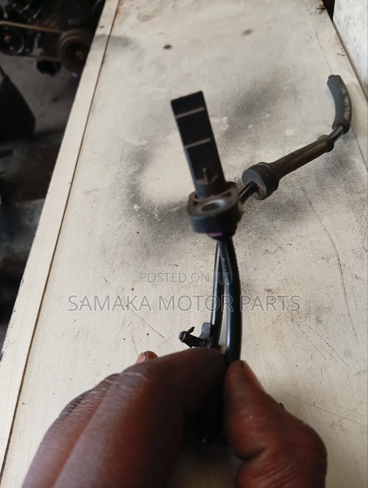 Demio ABS Sensor