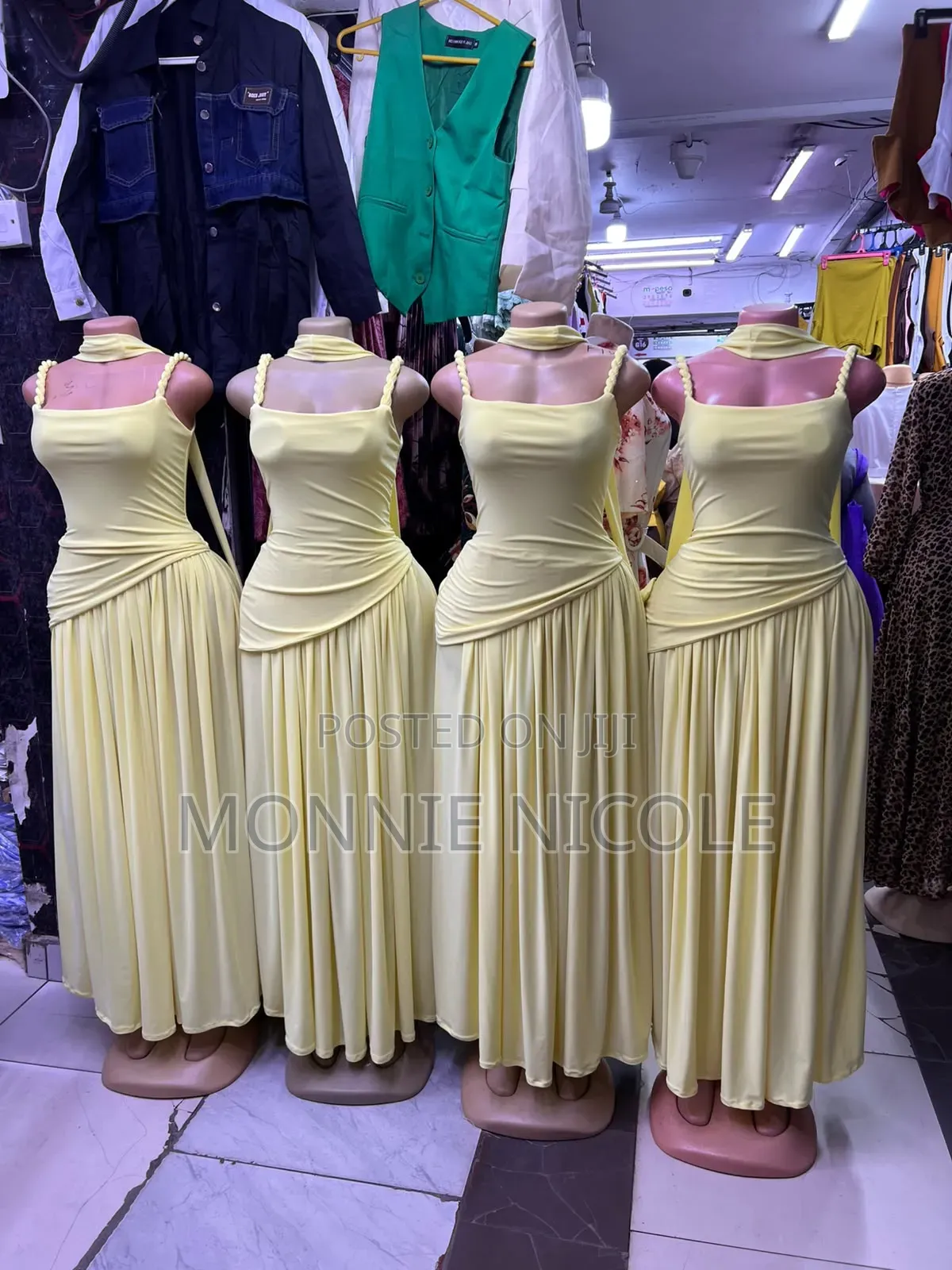 Fashion Elegant Maxi Dinner Dress/Event Dress