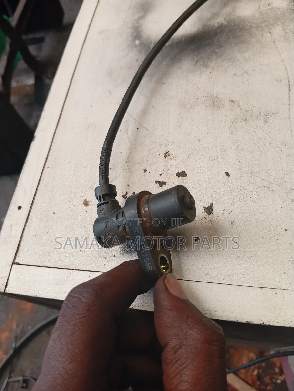 Nze Abs Sensor