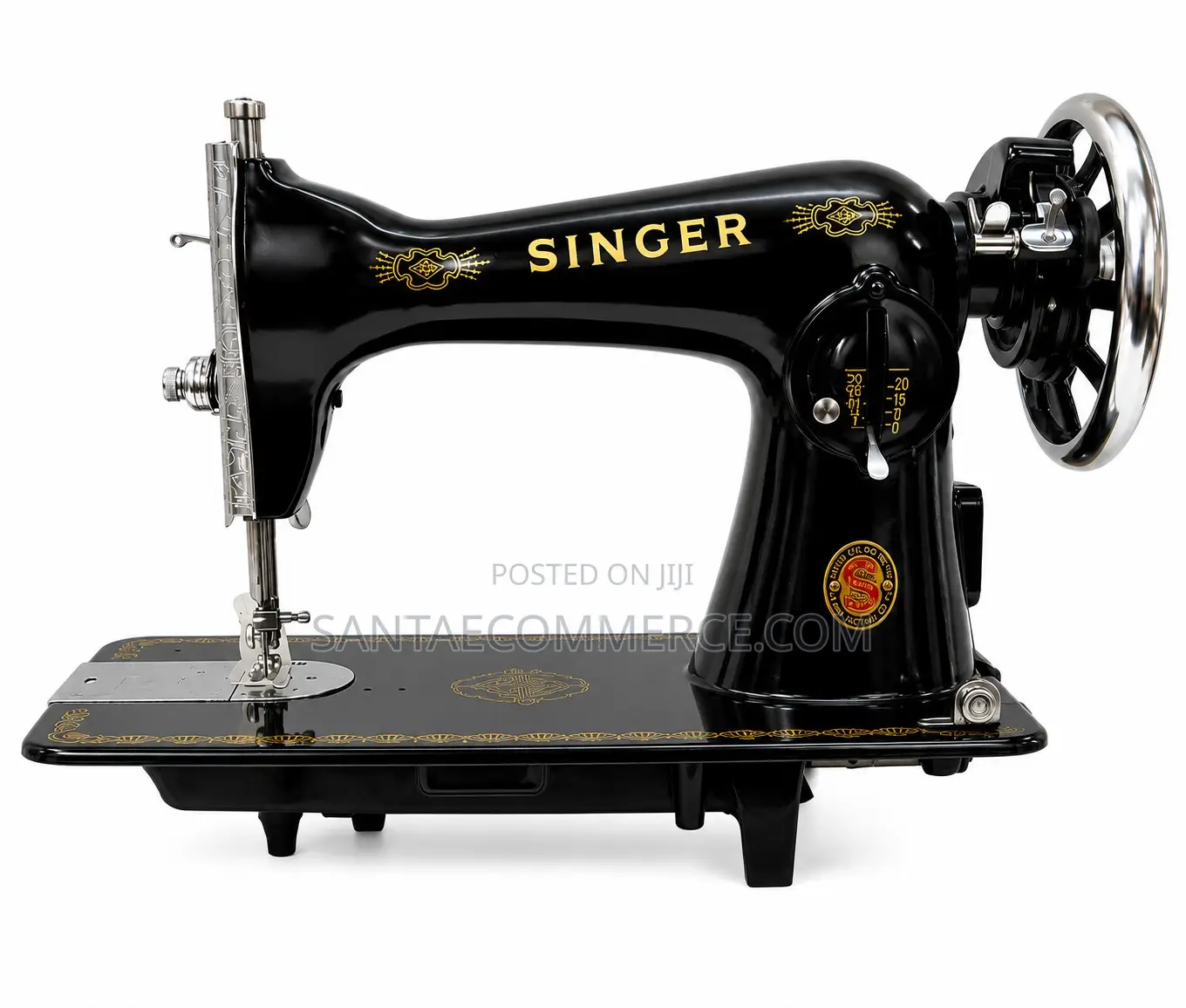 Singer Sewing Machine Model 15CH