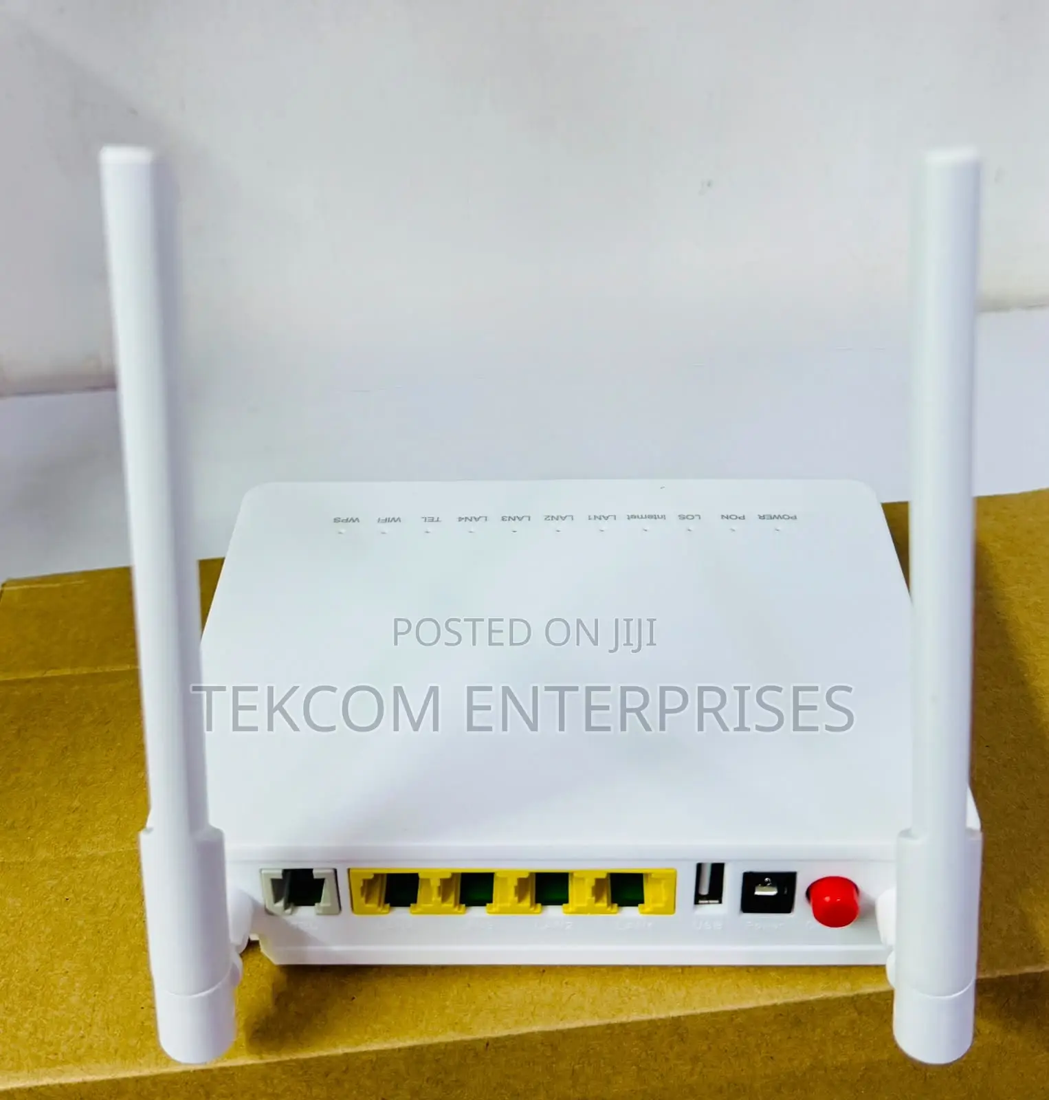 Xpon Router 2.4GHz F660 V9
