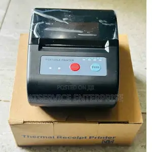 P58 Bluetooth Thermal Printer
