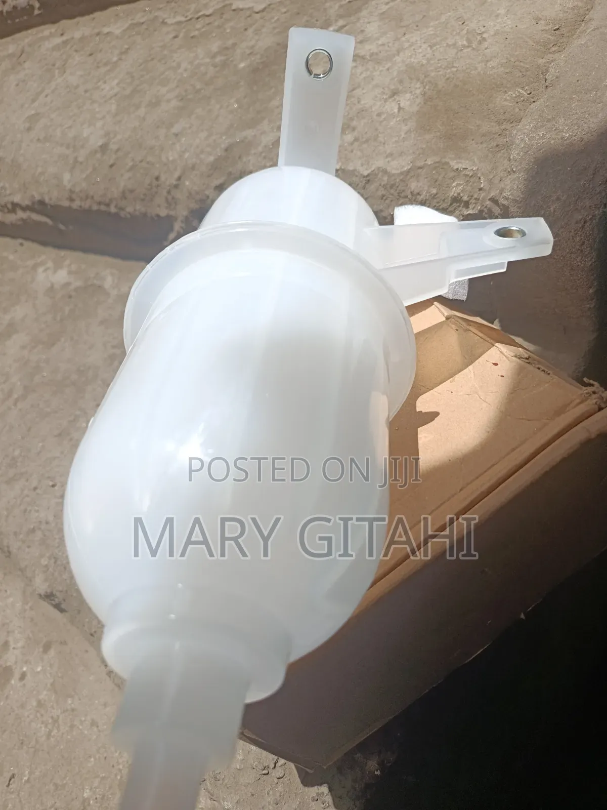 Toyota Hilux Vigo 1kD 2KD Engine Coolant Reservoir Tank